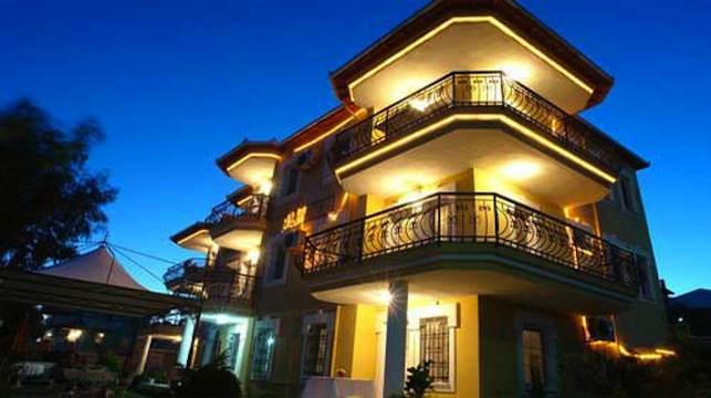 cunda adasi otelleri uzun otel ayvalik alibey adasi
